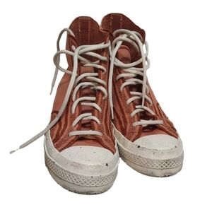 CONVERSE CHUCK TAYLOR ALL STAR MEN'S 70 RENEW KNIT SIZE 9 U.S